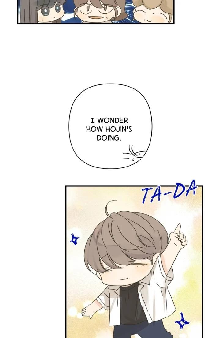 Girl with a Knife Chapter 110 - page 56