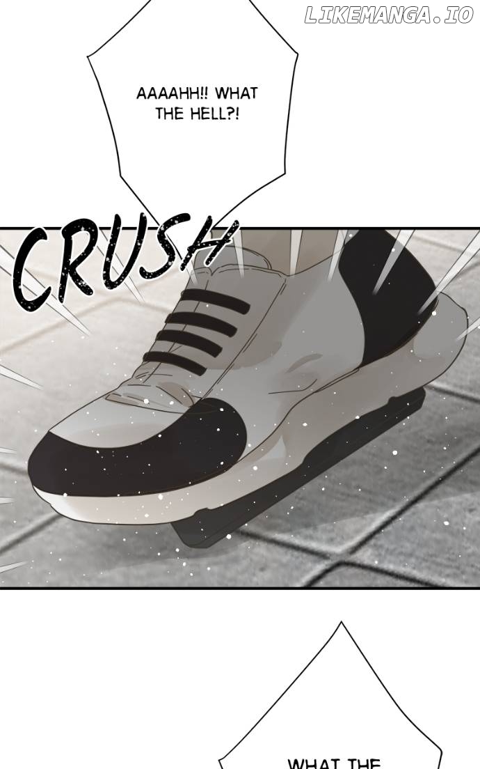 Girl with a Knife Chapter 110 - page 73