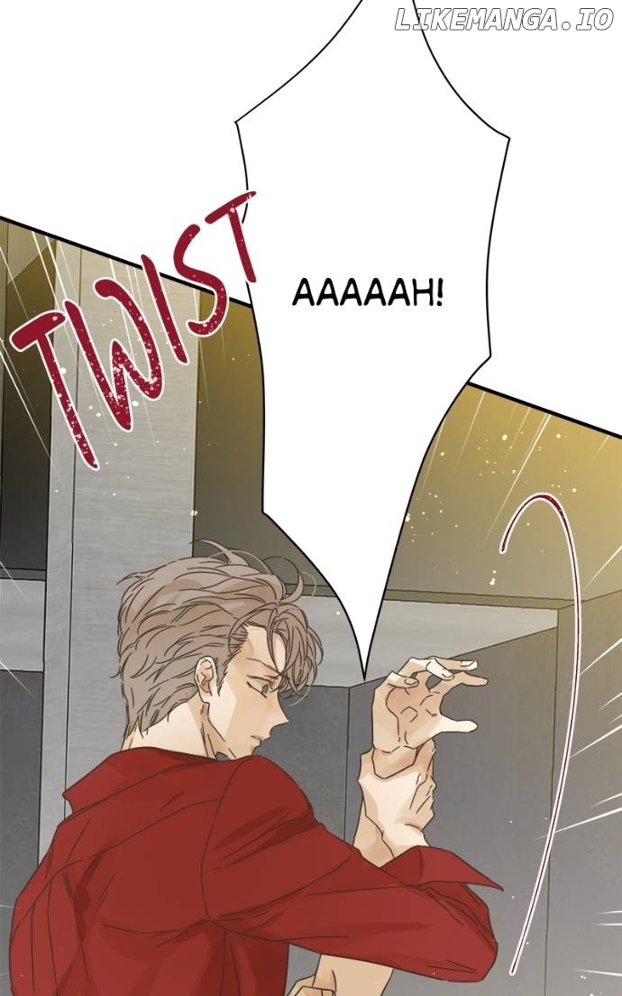 Girl with a Knife Chapter 110 - page 77