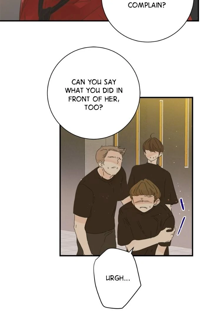 Girl with a Knife Chapter 111 - page 10
