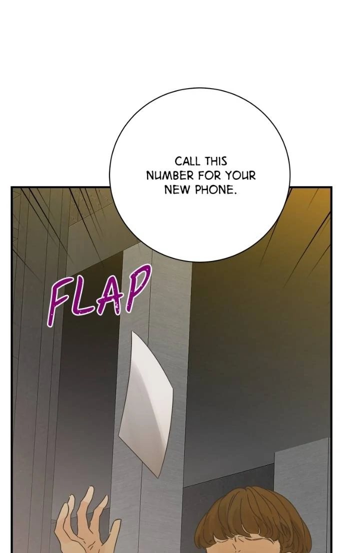 Girl with a Knife Chapter 111 - page 12