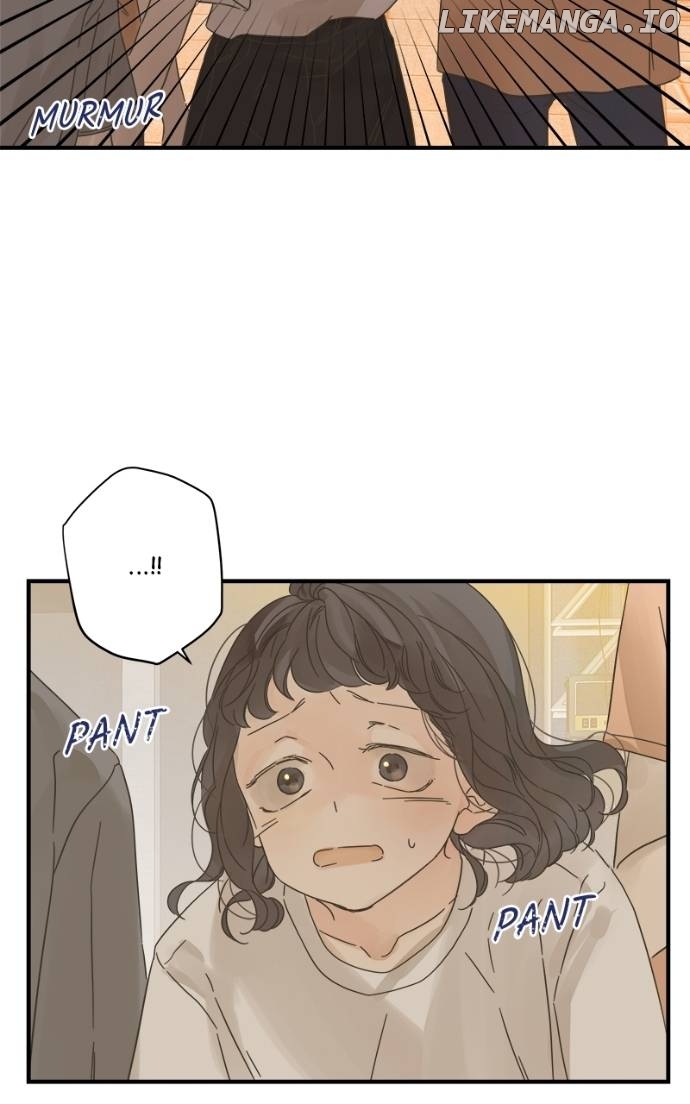 Girl with a Knife Chapter 111 - page 20