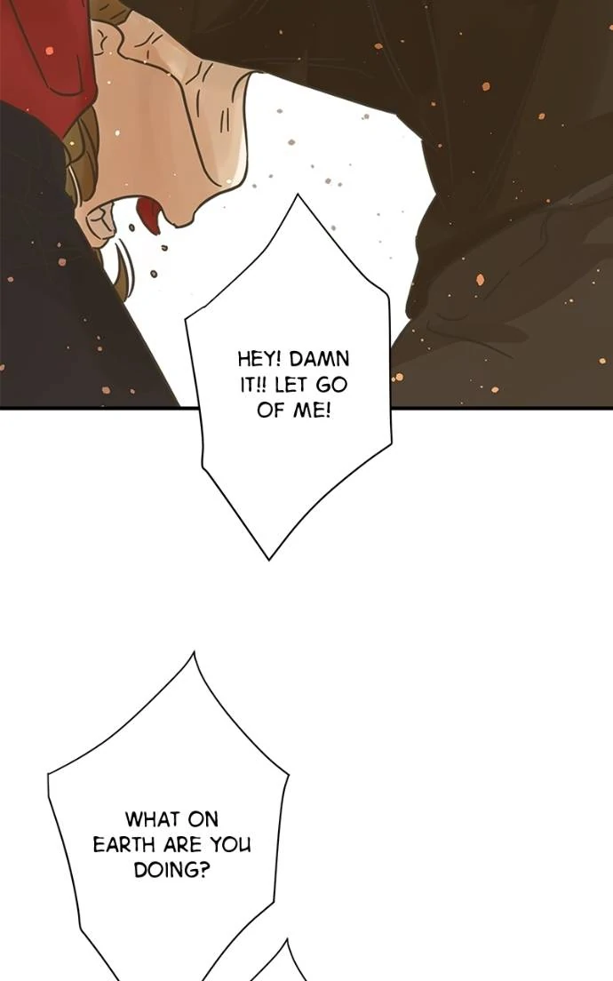 Girl with a Knife Chapter 111 - page 3