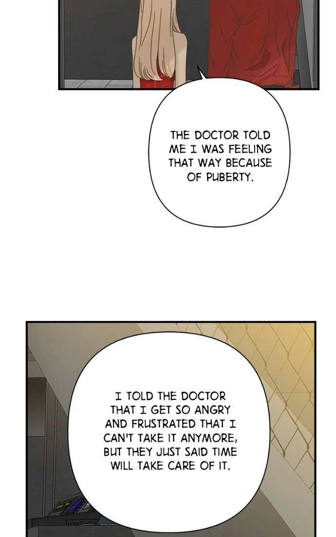 Girl with a Knife Chapter 111 - page 30