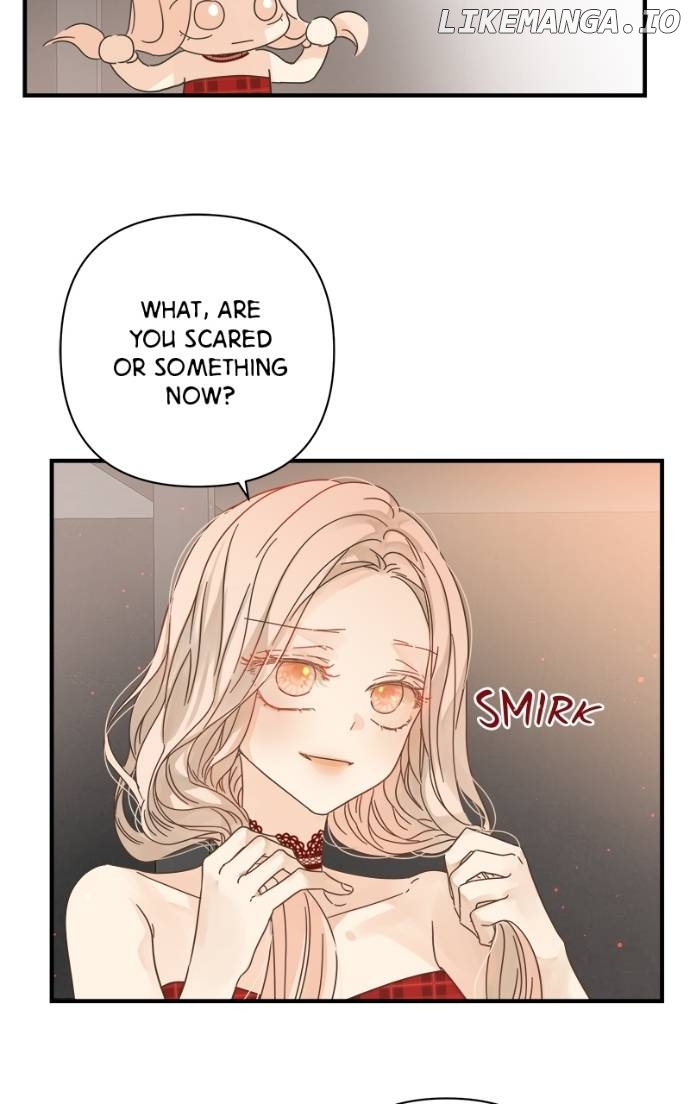 Girl with a Knife Chapter 111 - page 36