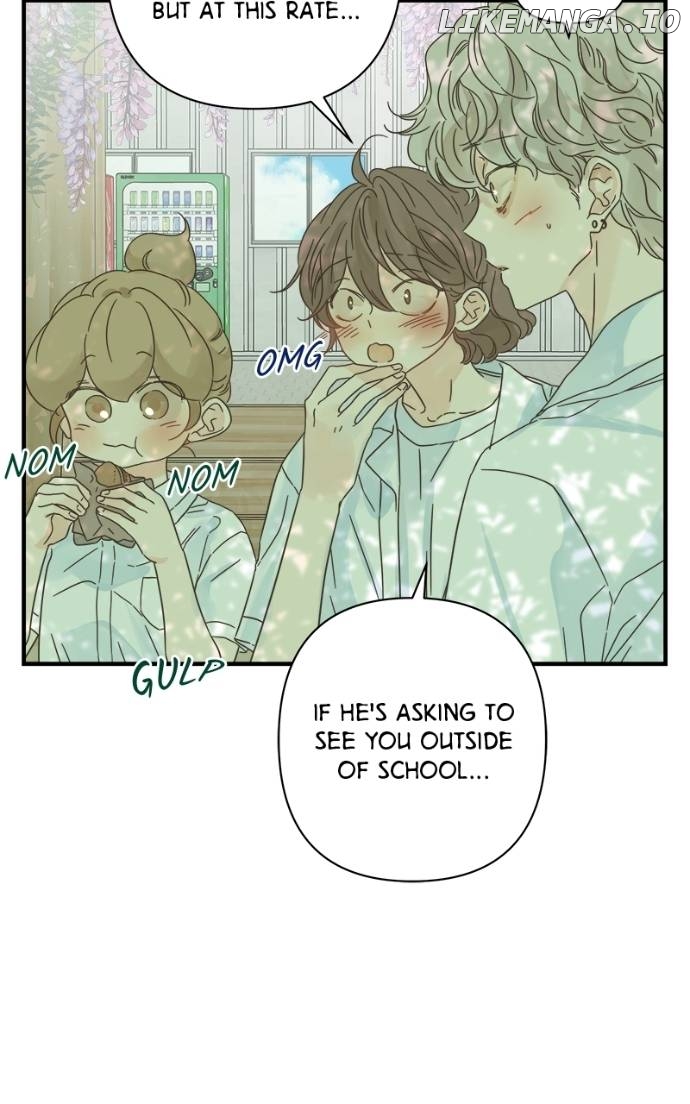 Girl with a Knife Chapter 111 - page 43