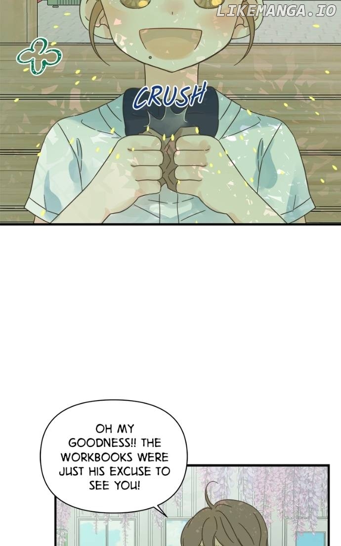 Girl with a Knife Chapter 111 - page 45