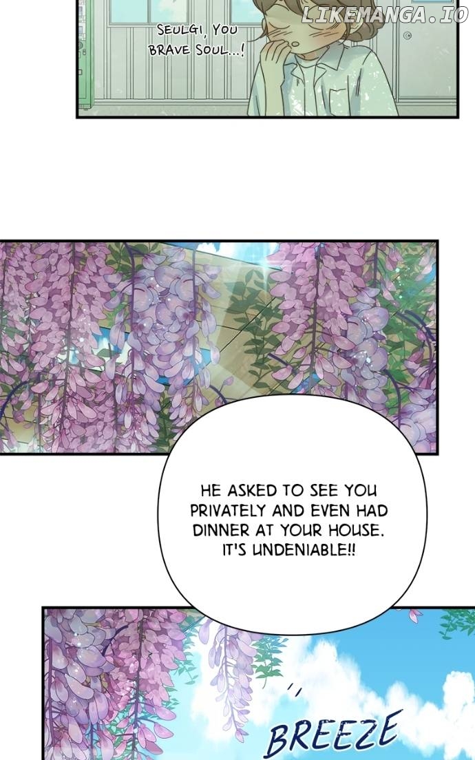 Girl with a Knife Chapter 111 - page 46