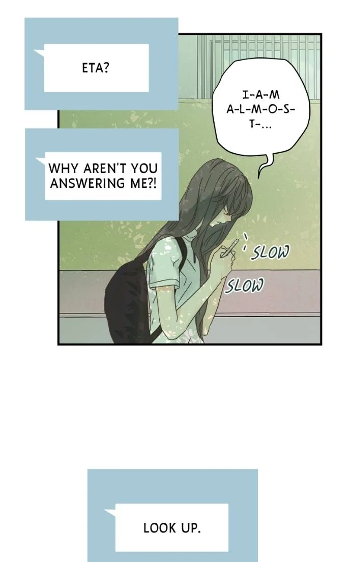 Girl with a Knife Chapter 111 - page 53