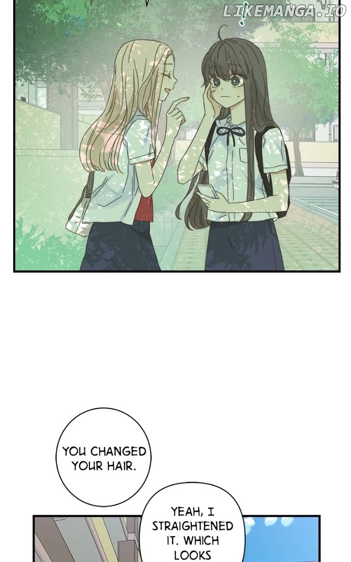 Girl with a Knife Chapter 111 - page 55