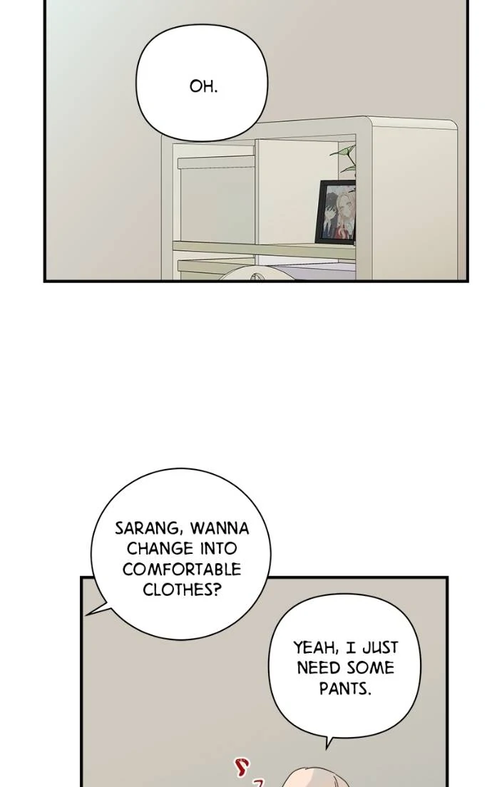 Girl with a Knife Chapter 111 - page 58