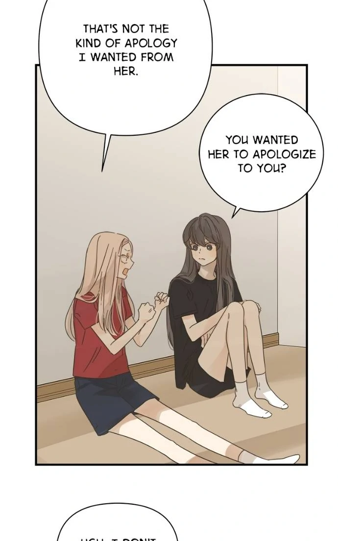 Girl with a Knife Chapter 111 - page 61