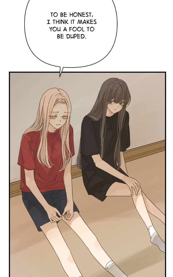 Girl with a Knife Chapter 111 - page 66