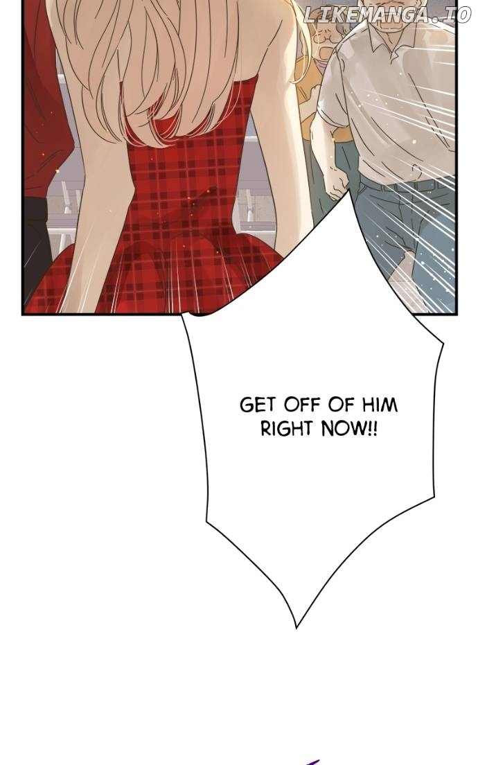 Girl with a Knife Chapter 111 - page 7