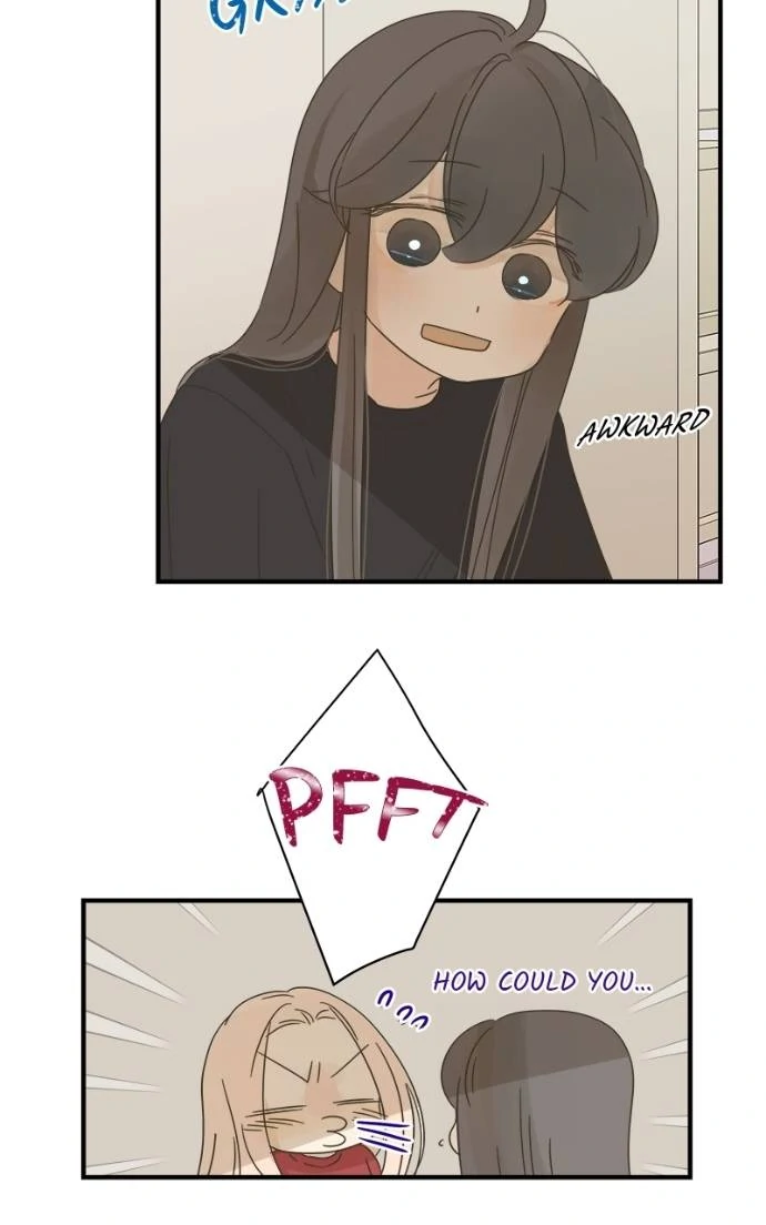 Girl with a Knife Chapter 111 - page 70