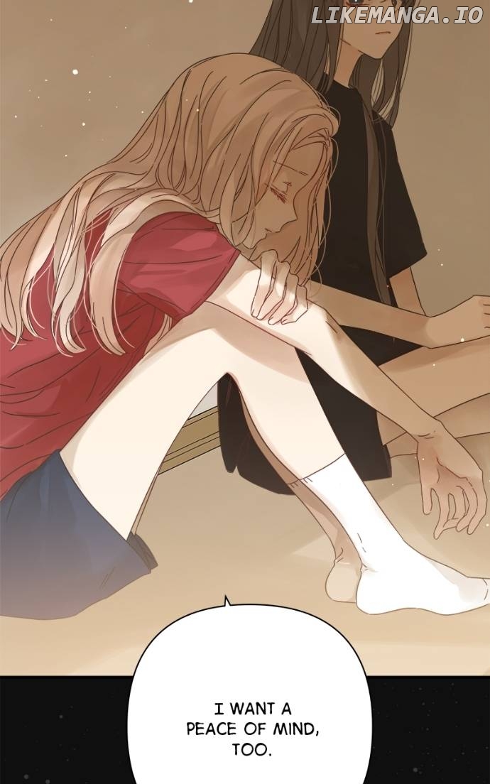 Girl with a Knife Chapter 111 - page 73