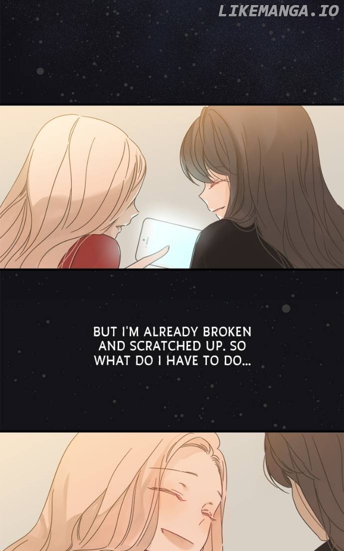 Girl with a Knife Chapter 111 - page 75