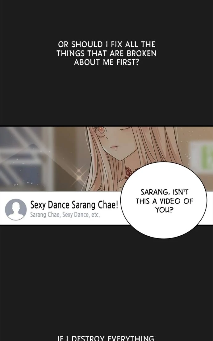Girl with a Knife Chapter 111 - page 77