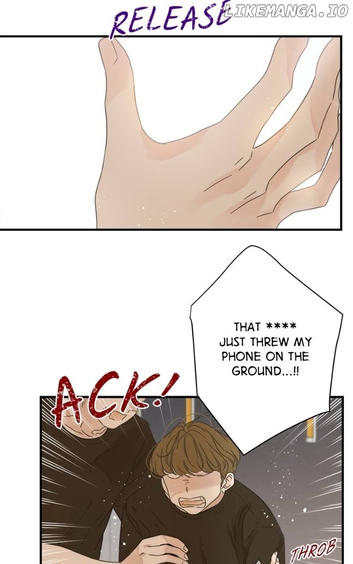 Girl with a Knife Chapter 111 - page 8