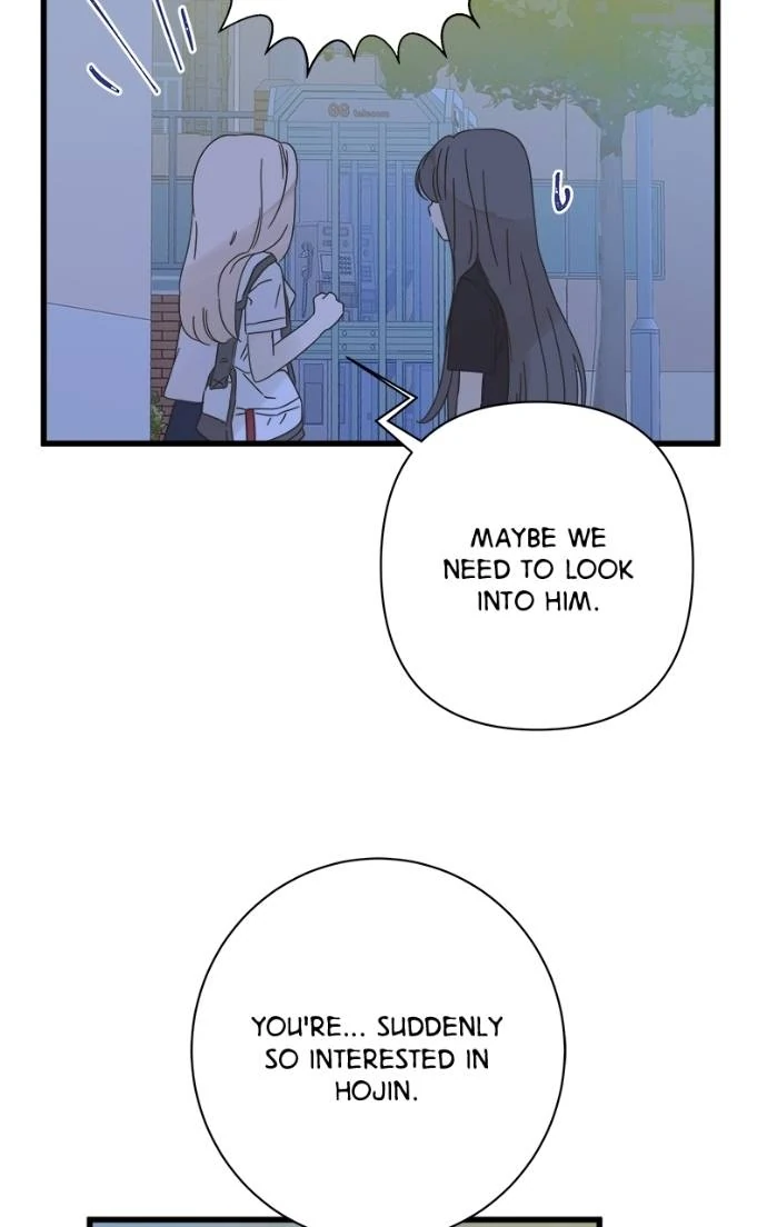 Girl with a Knife Chapter 112 - page 14