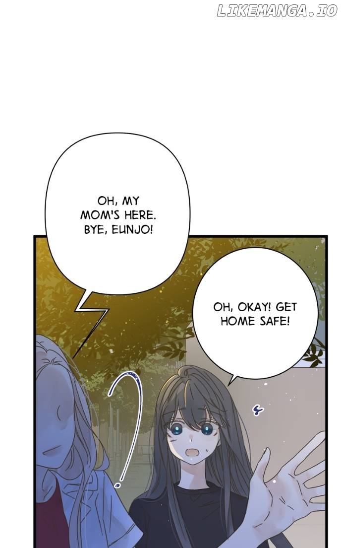 Girl with a Knife Chapter 112 - page 18