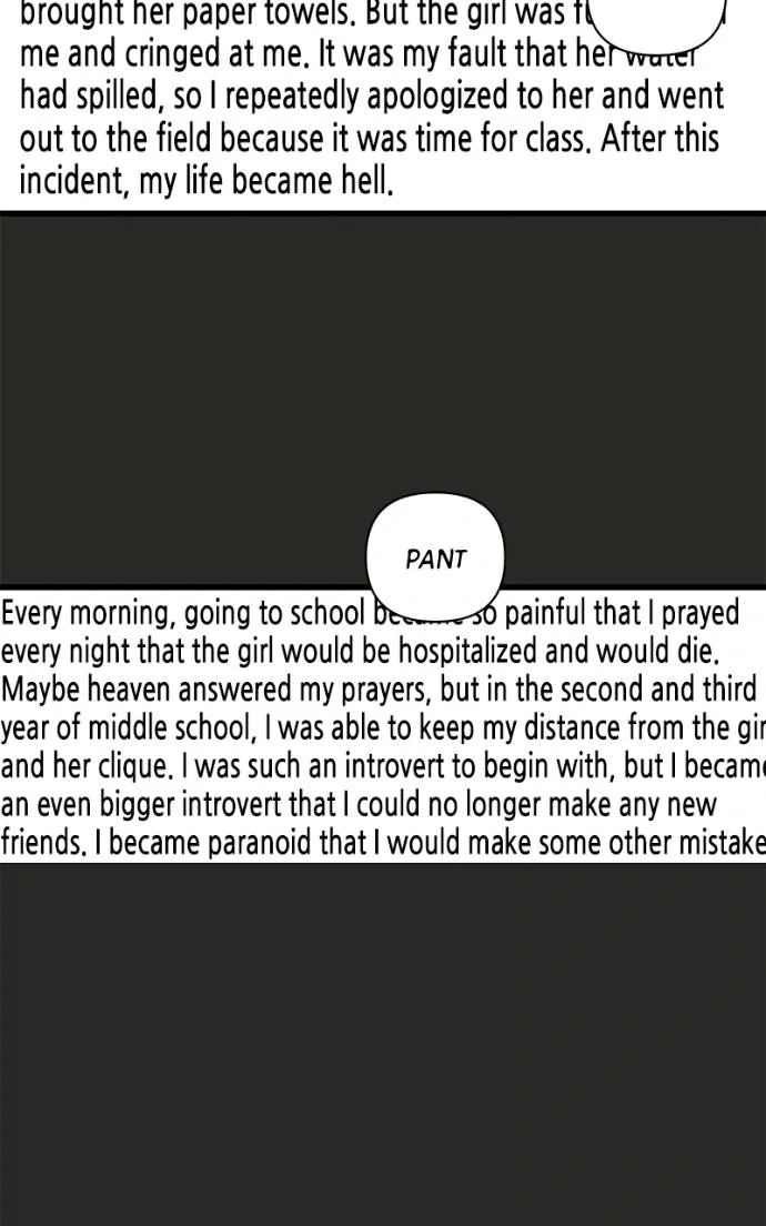 Girl with a Knife Chapter 112 - page 2