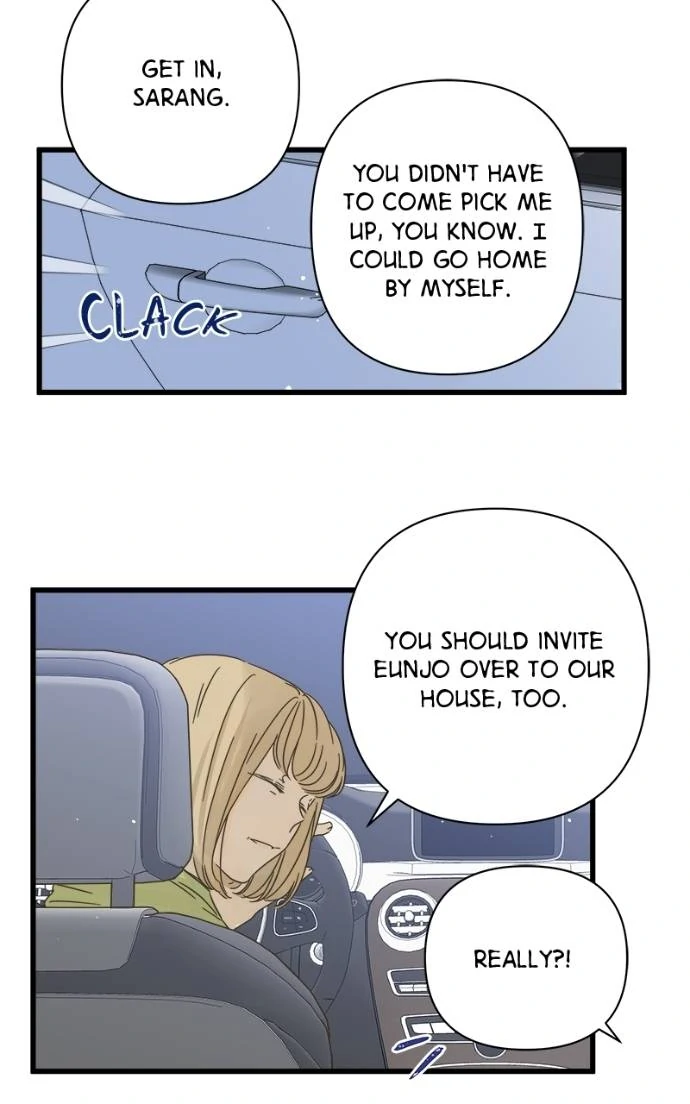 Girl with a Knife Chapter 112 - page 20