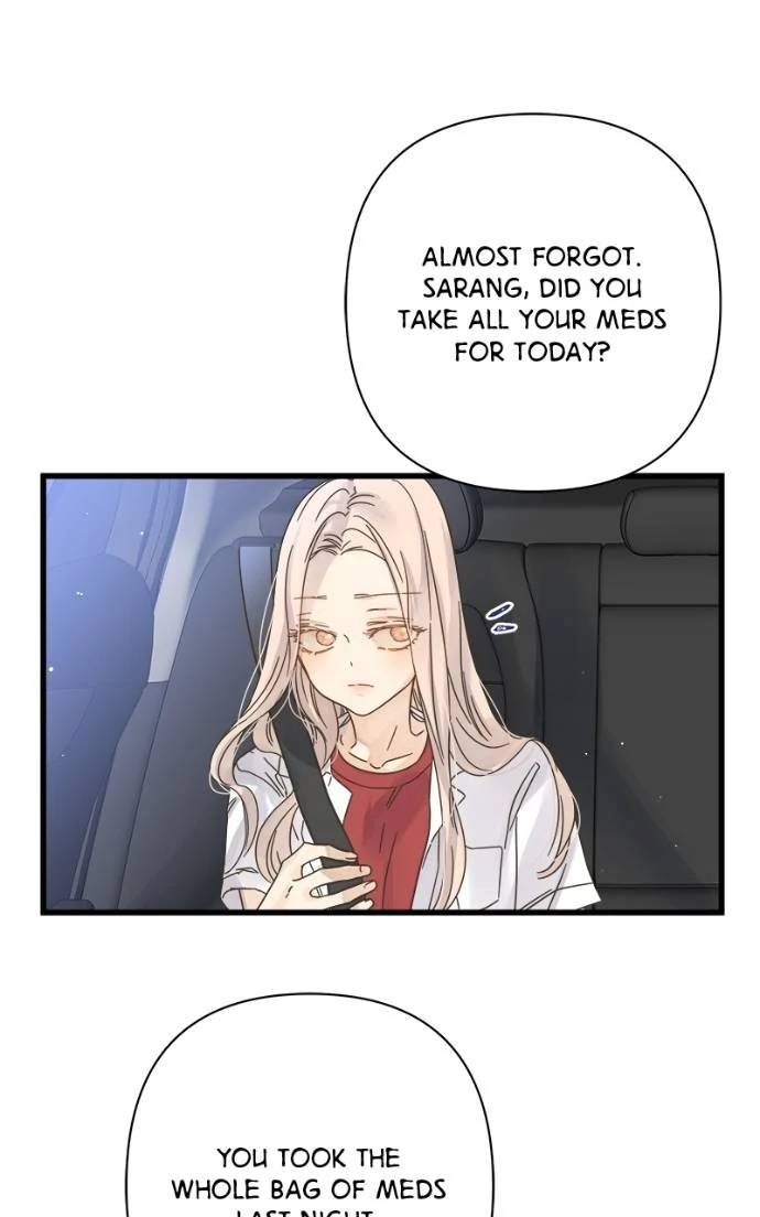 Girl with a Knife Chapter 112 - page 21