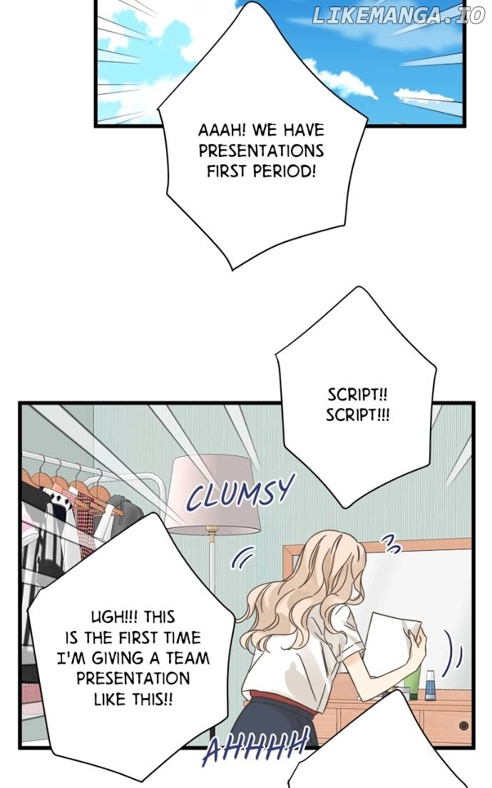 Girl with a Knife Chapter 112 - page 27