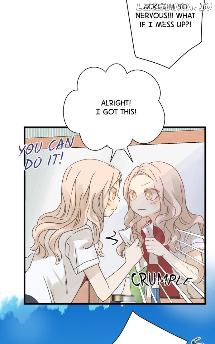 Girl with a Knife Chapter 112 - page 28