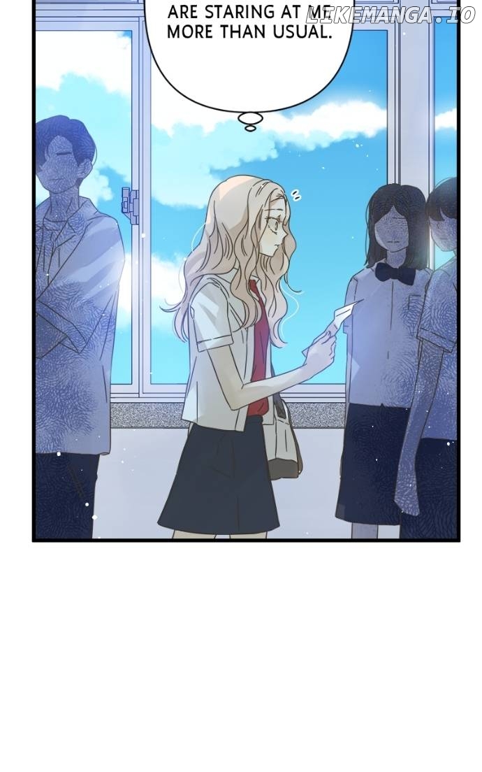Girl with a Knife Chapter 112 - page 31