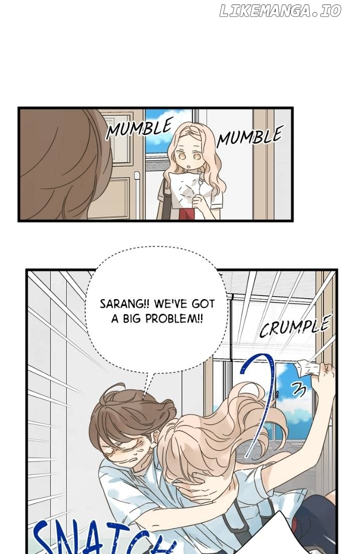 Girl with a Knife Chapter 112 - page 32