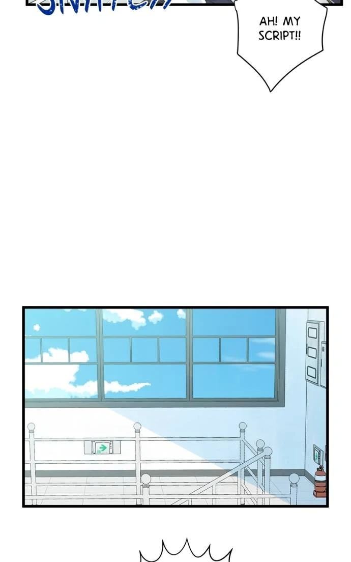 Girl with a Knife Chapter 112 - page 33