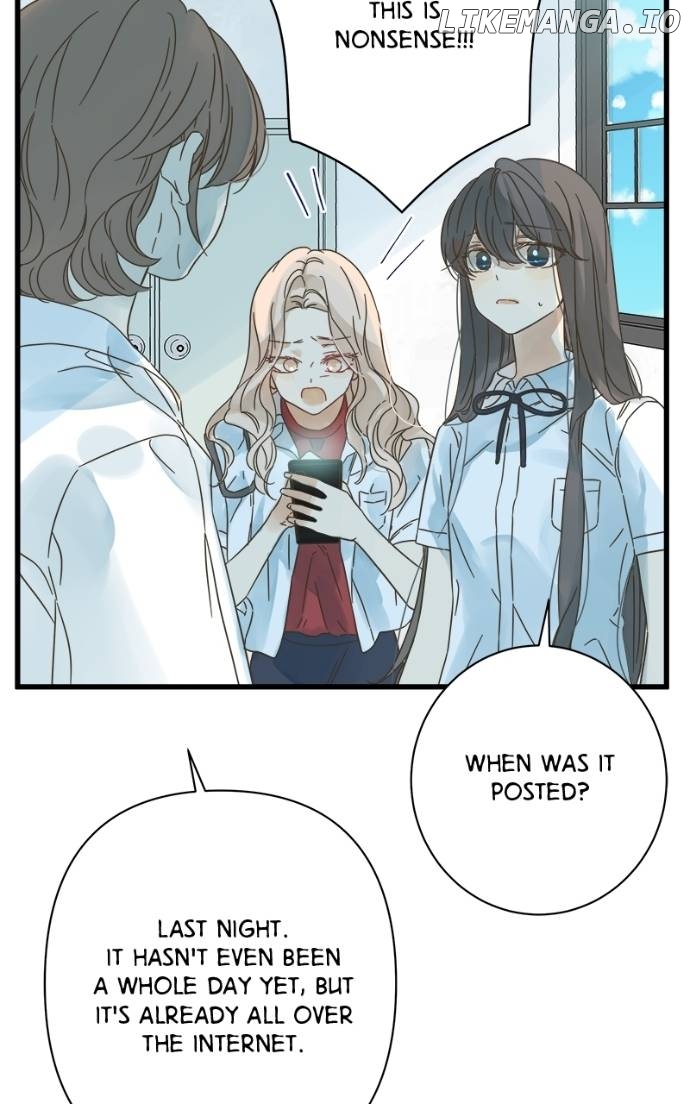 Girl with a Knife Chapter 112 - page 36