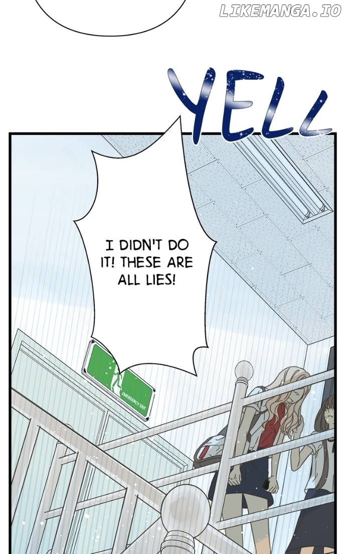 Girl with a Knife Chapter 112 - page 37