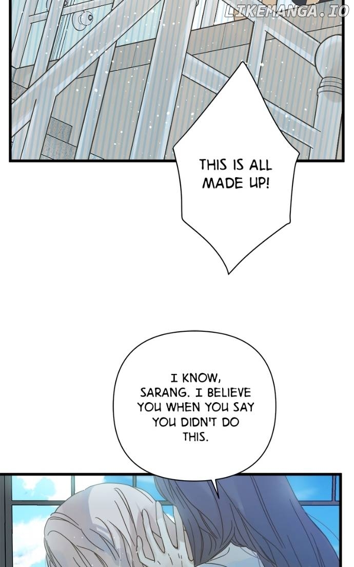 Girl with a Knife Chapter 112 - page 38