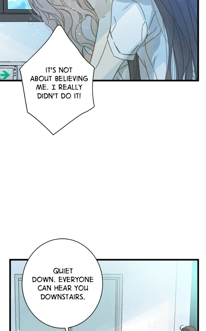Girl with a Knife Chapter 112 - page 39