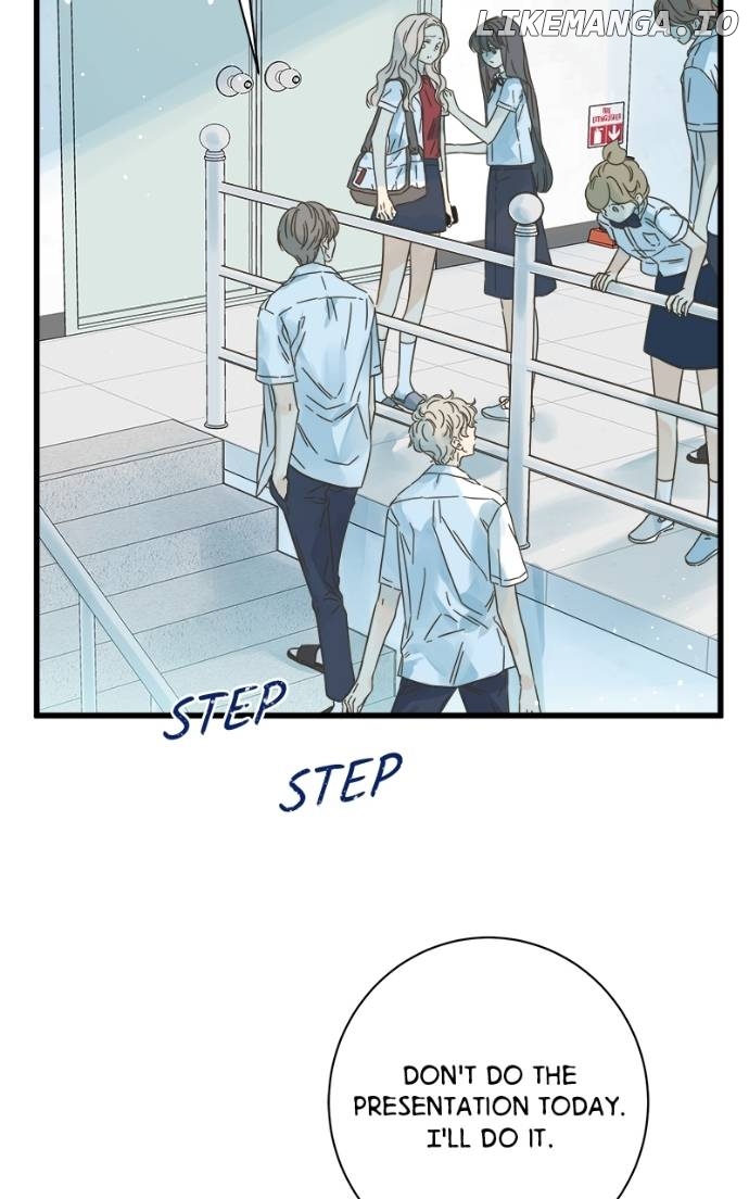 Girl with a Knife Chapter 112 - page 40
