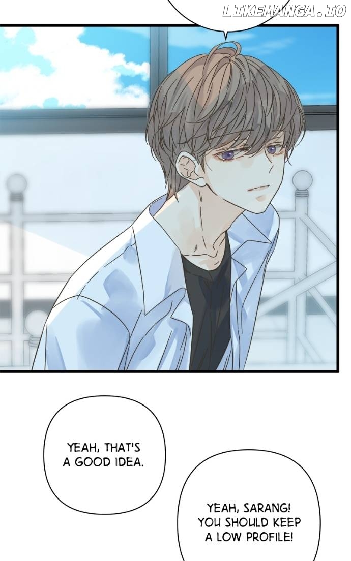 Girl with a Knife Chapter 112 - page 41