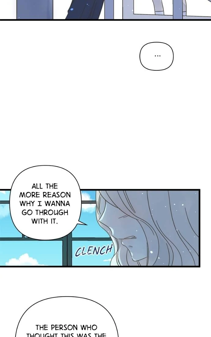 Girl with a Knife Chapter 112 - page 46