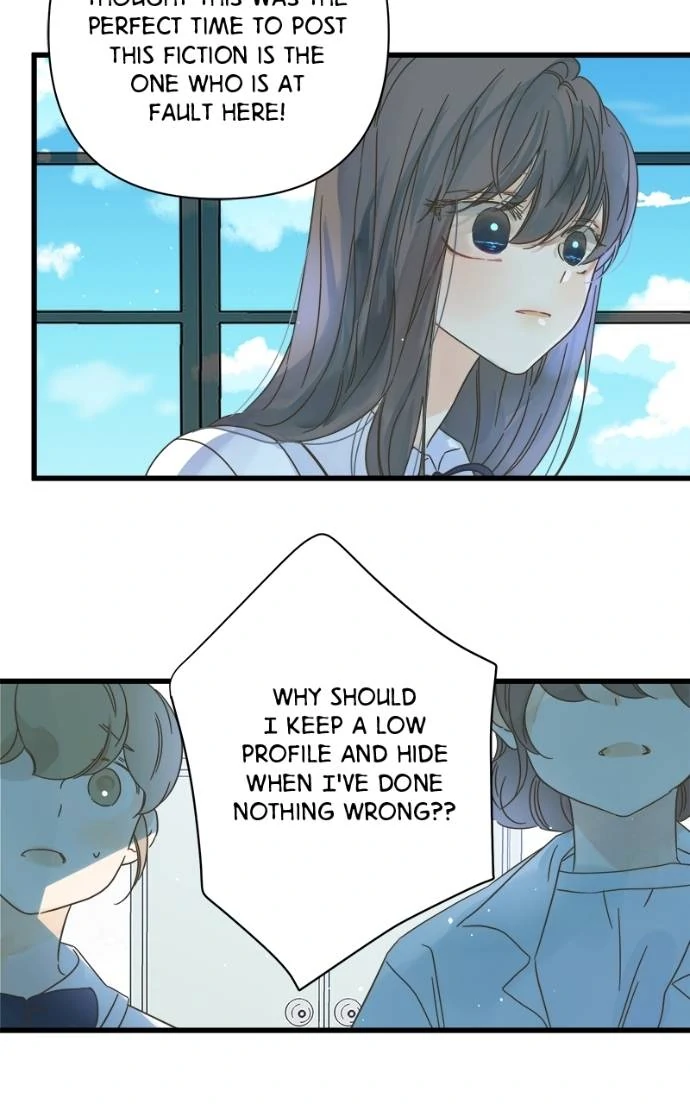 Girl with a Knife Chapter 112 - page 47