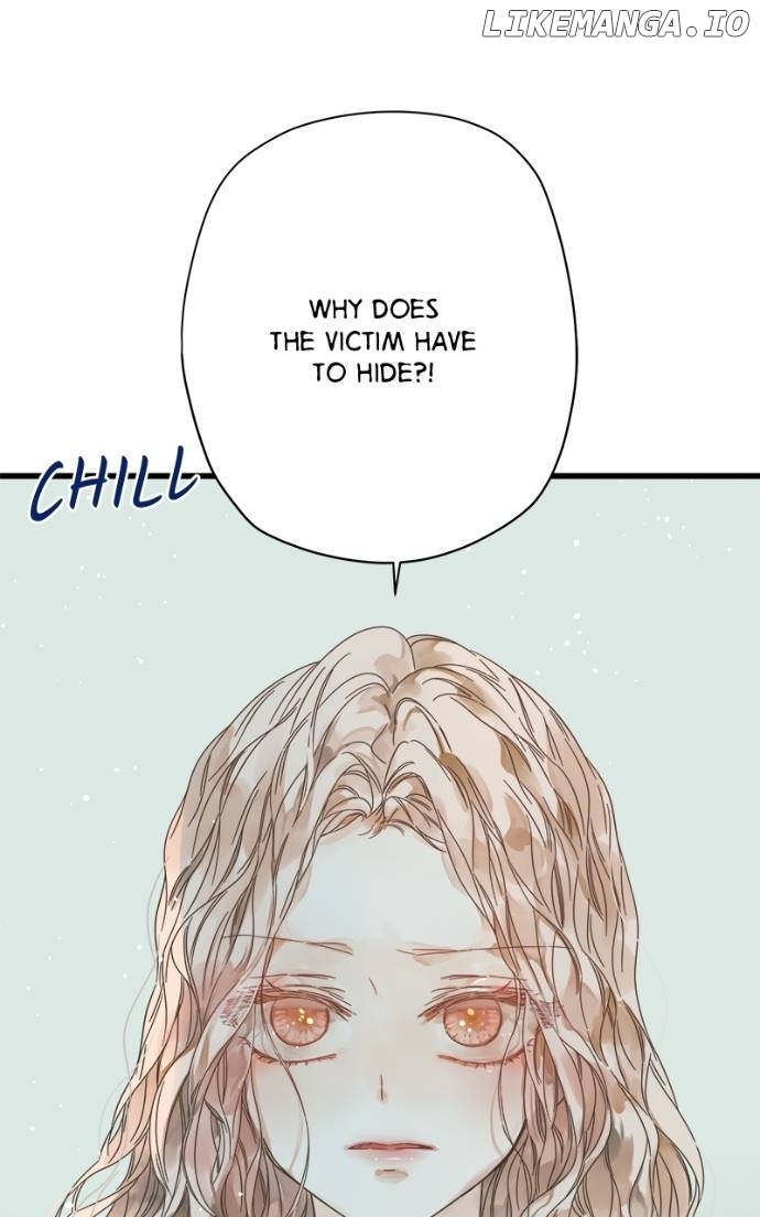 Girl with a Knife Chapter 112 - page 48