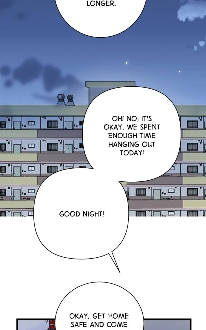 Girl with a Knife Chapter 112 - page 5