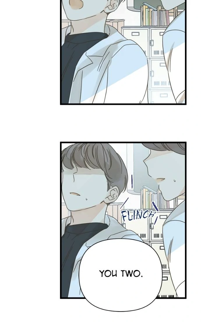 Girl with a Knife Chapter 112 - page 57