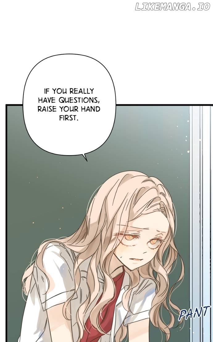 Girl with a Knife Chapter 112 - page 58
