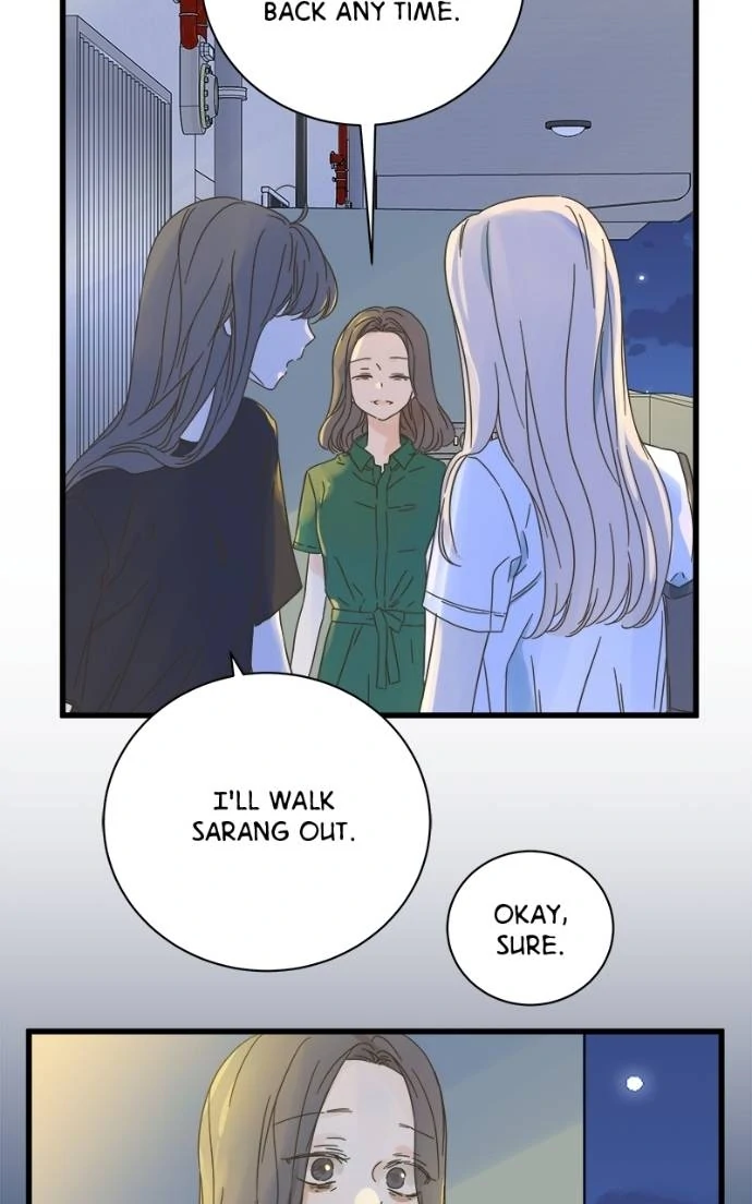 Girl with a Knife Chapter 112 - page 6
