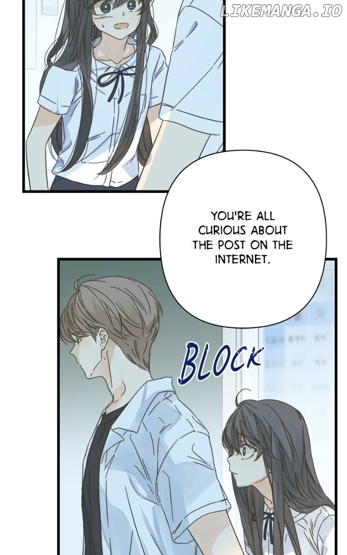Girl with a Knife Chapter 112 - page 60