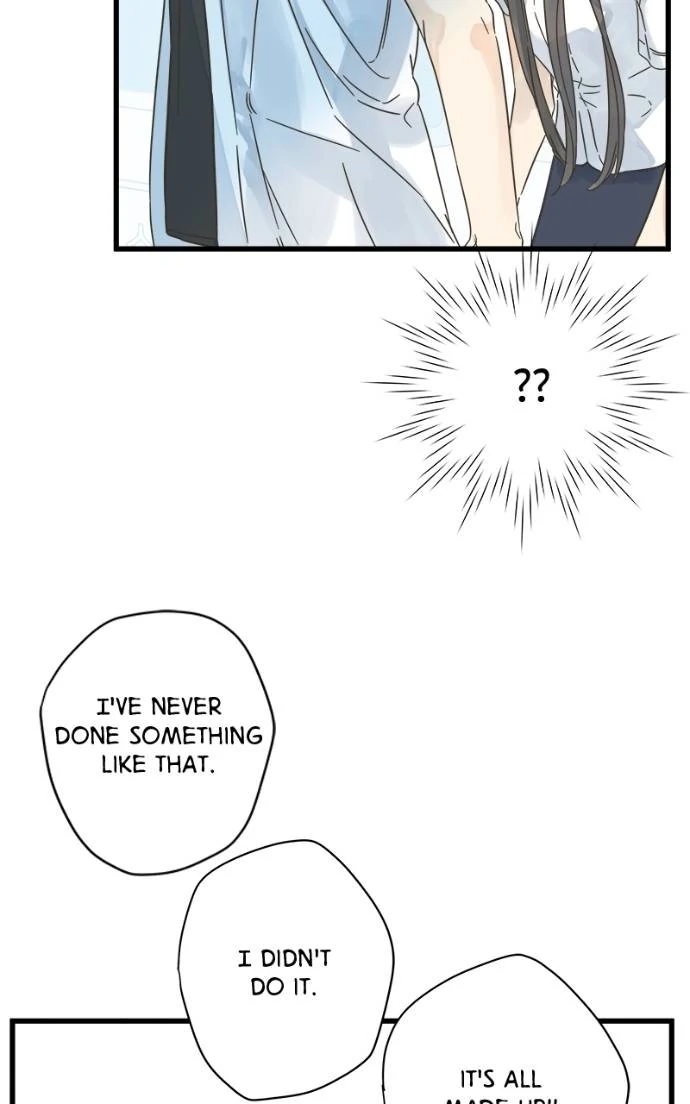 Girl with a Knife Chapter 112 - page 61