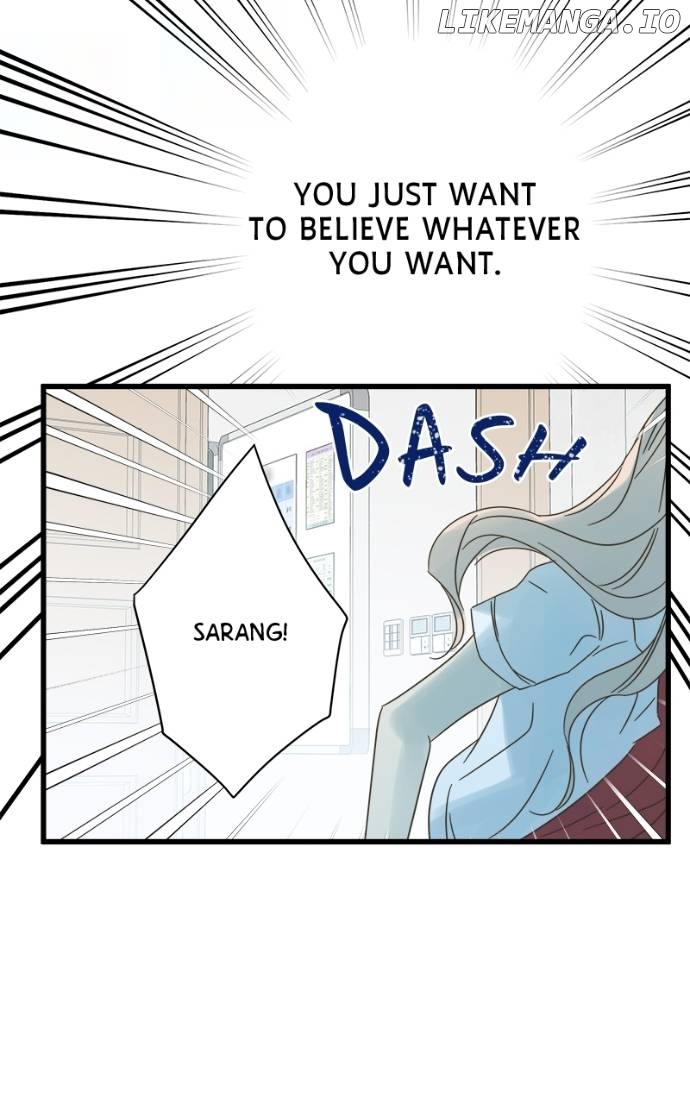 Girl with a Knife Chapter 112 - page 64