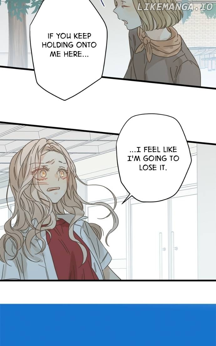 Girl with a Knife Chapter 112 - page 71